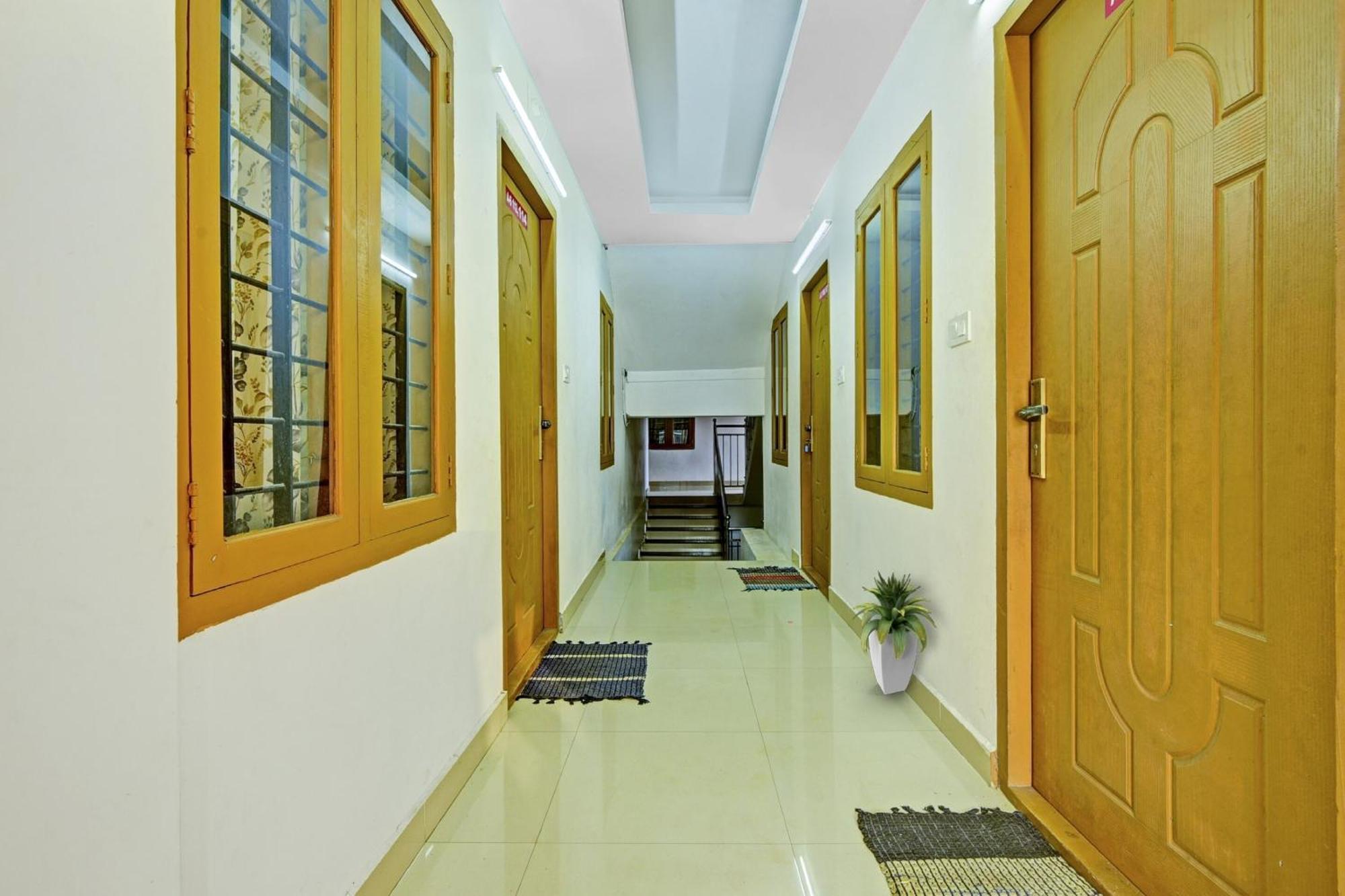 Hotel O Royal Residency Erattupetta Exterior photo