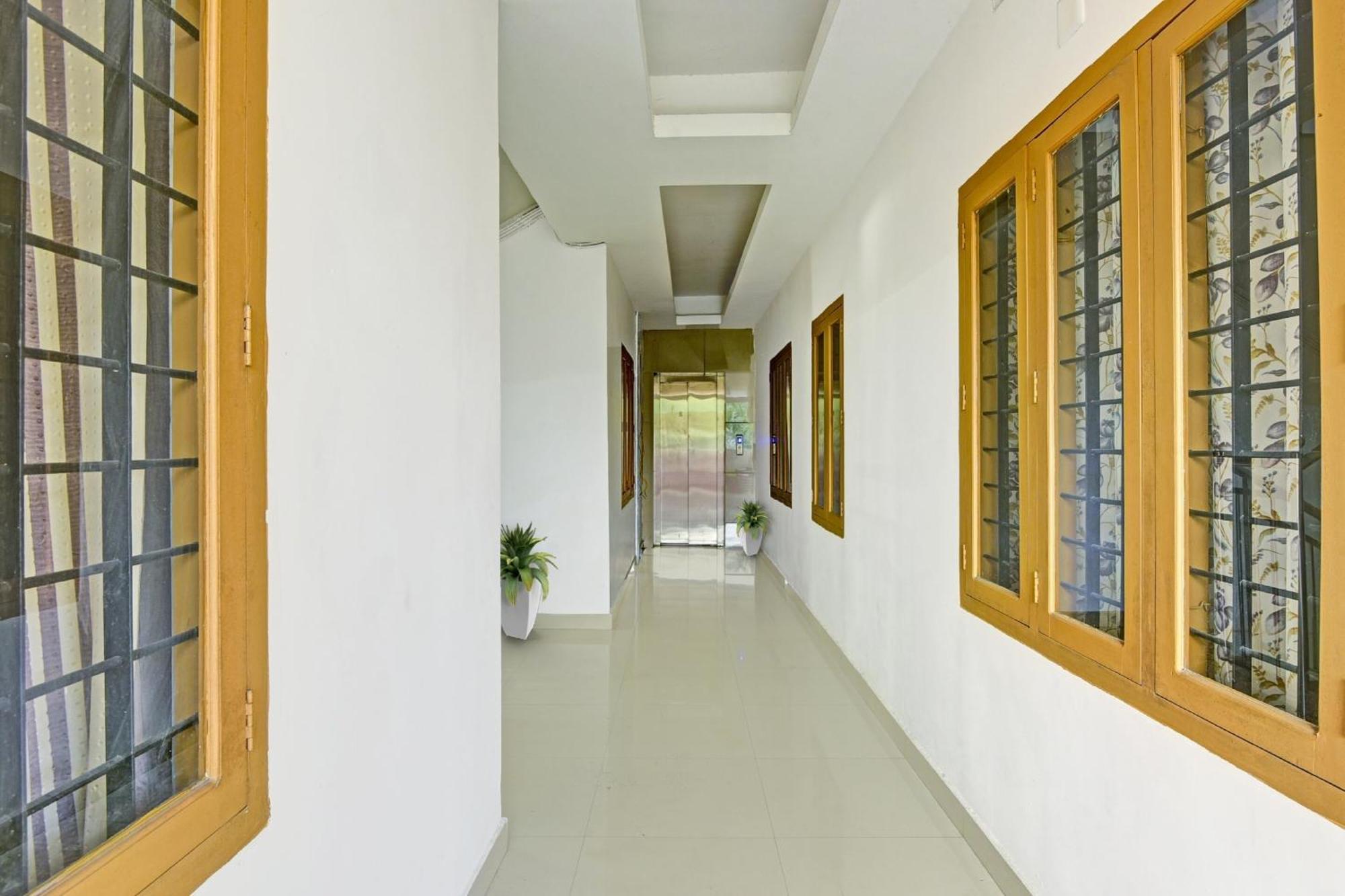 Hotel O Royal Residency Erattupetta Exterior photo