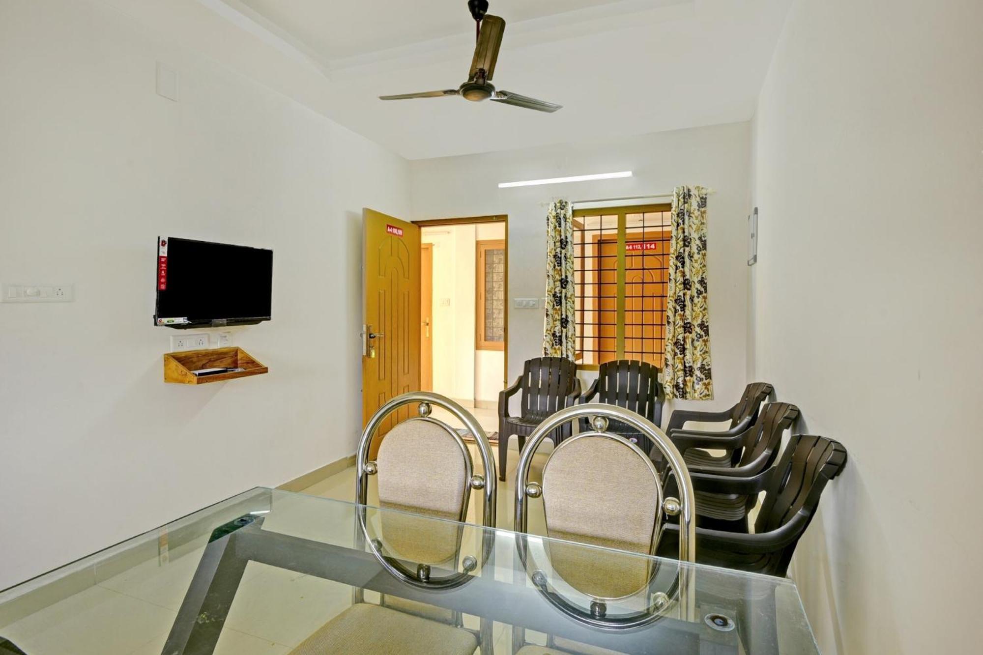 Hotel O Royal Residency Erattupetta Exterior photo